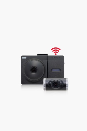 아이리버 2채널 초고화질 QHD+FHD 블랙박스 IXQ-300 64GB 전국 출장방문 설치 WiFi 스마트폰 연동지원