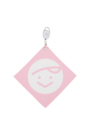 Piv'vee ball towel_PINK-a