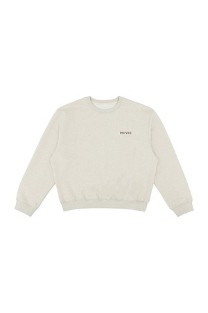 Sports Club Emoji Sweatshirt_BEIGE-a