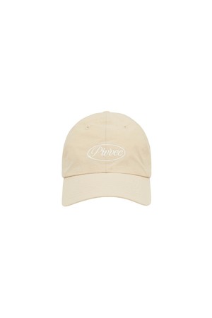 Piv'vee Nylon Ball Cap_BEIGE-a