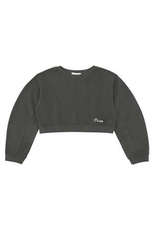 Balloon Sleeve Sweatshirt_GREY-a
