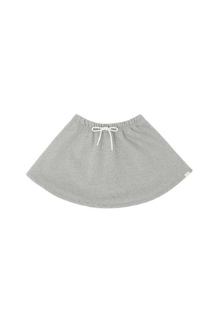 Soft Sweat Skirt_GREY-a