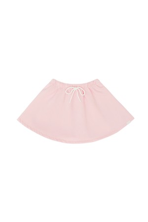 Soft Sweat Skirt_PINK-a