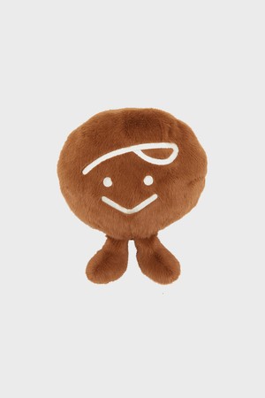 Caddivee driver headcover_BROWN-a