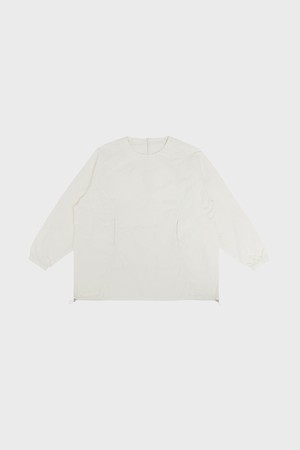 String Nylon Top_IVORY-a