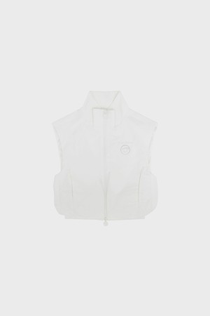 Piv'vee Swing Vest Jacket_WHITE-a