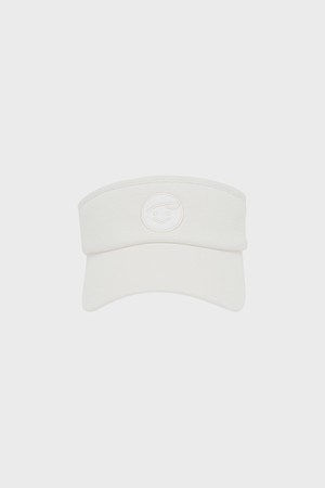 Piv'vee PK Sun Visor_IVORY-a