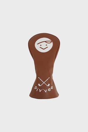 Piv'vee driver cover_BROWN-a