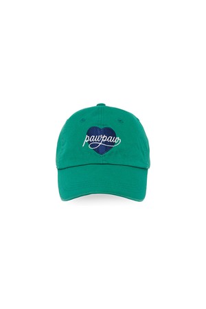 Heart Embroidered Ball Cap