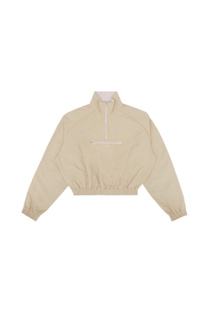 Half-zip Wind Anorak