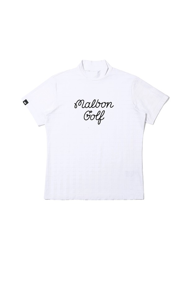 Malbon golf☆TigerバケットラウンドTシャツ 新品