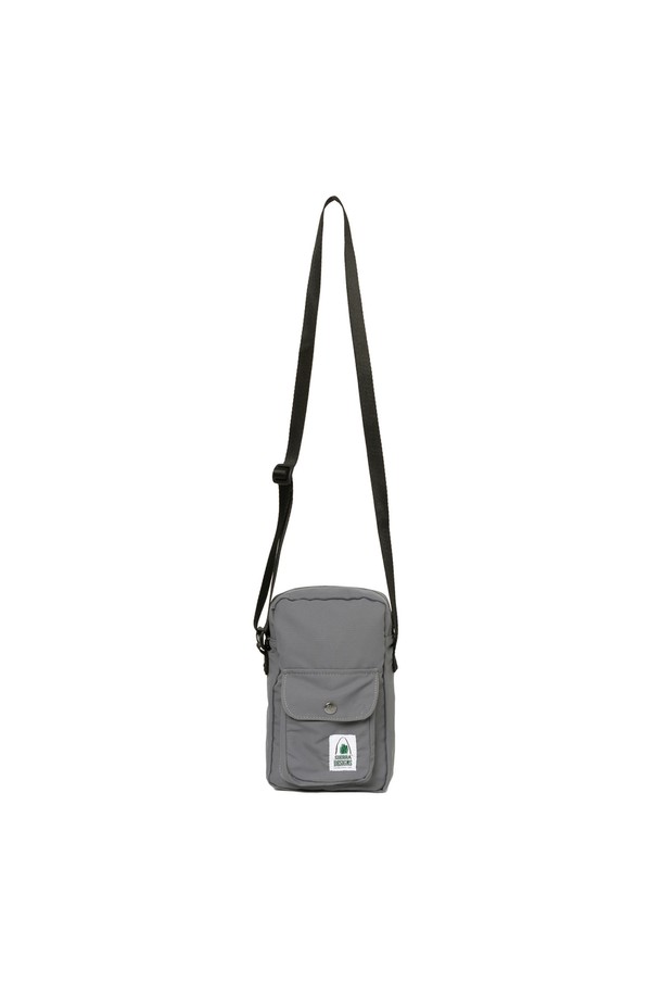 SIERRA DESIGNS - 토트백/에코백 - SIERRA SMALL BAG DARK GREY