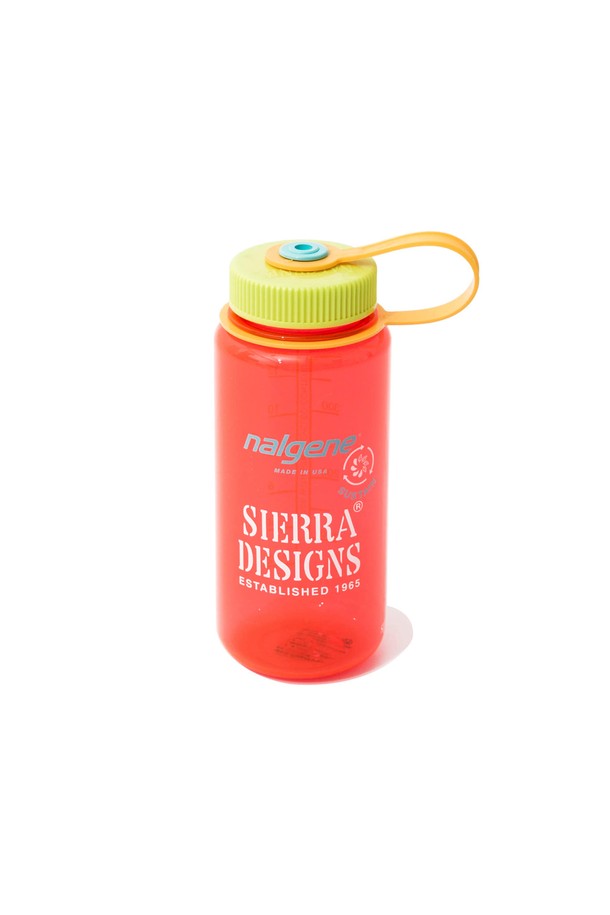 SIERRA DESIGNS - 아웃도어 액세서리 - SIERRA DESIGNS X NALGENE TUMBLER RED