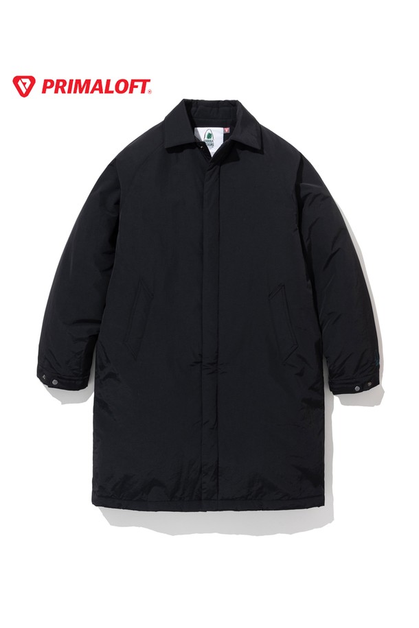 SIERRA DESIGNS - 다운/패딩 - PRIMALOFT SINGLE COAT BLACK