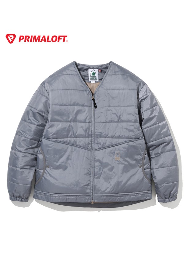 SIERRA DESIGNS - 다운/패딩 - PRIMALOFT LINING JACKET GREY