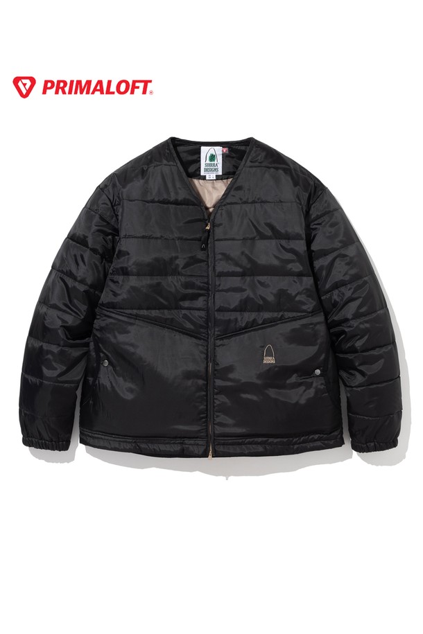 SIERRA DESIGNS - 다운/패딩 - PRIMALOFT LINING JACKET BLACK