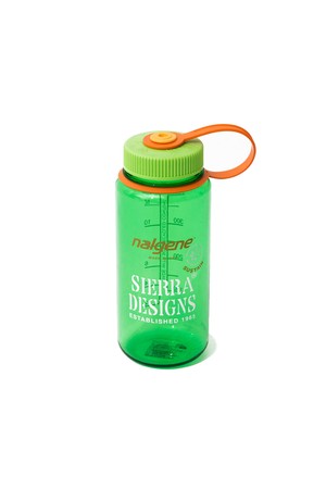 SIERRA DESIGNS X NALGENE TUMBLER GREEN