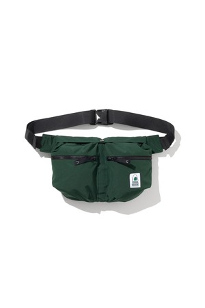 SIDE STRAP BAG GREEN