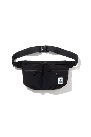 SIDE STRAP BAG BLACK