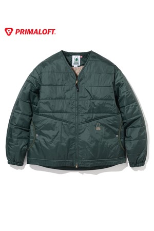 PRIMALOFT LINING JACKET GREEN