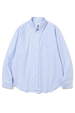 MT OXFORD SHIRTS BLUE