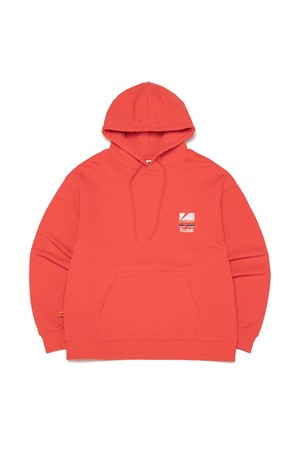 발란사] SSB LOGO HOODIE 로고 후디 - HEATHER GRAY