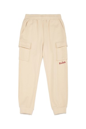 메일러 1940 슬림조거 쭈리팬츠 IVORY