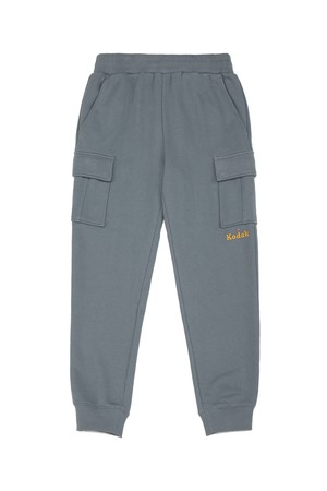 메일러 1940 슬림조거 쭈리팬츠 GREY