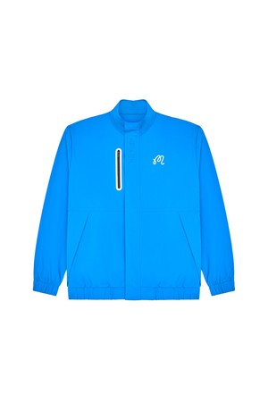 [더카트 단독] [Malbon Run Club] MRC 풀 집 자켓 BLUE (MAN)_BLUE-a