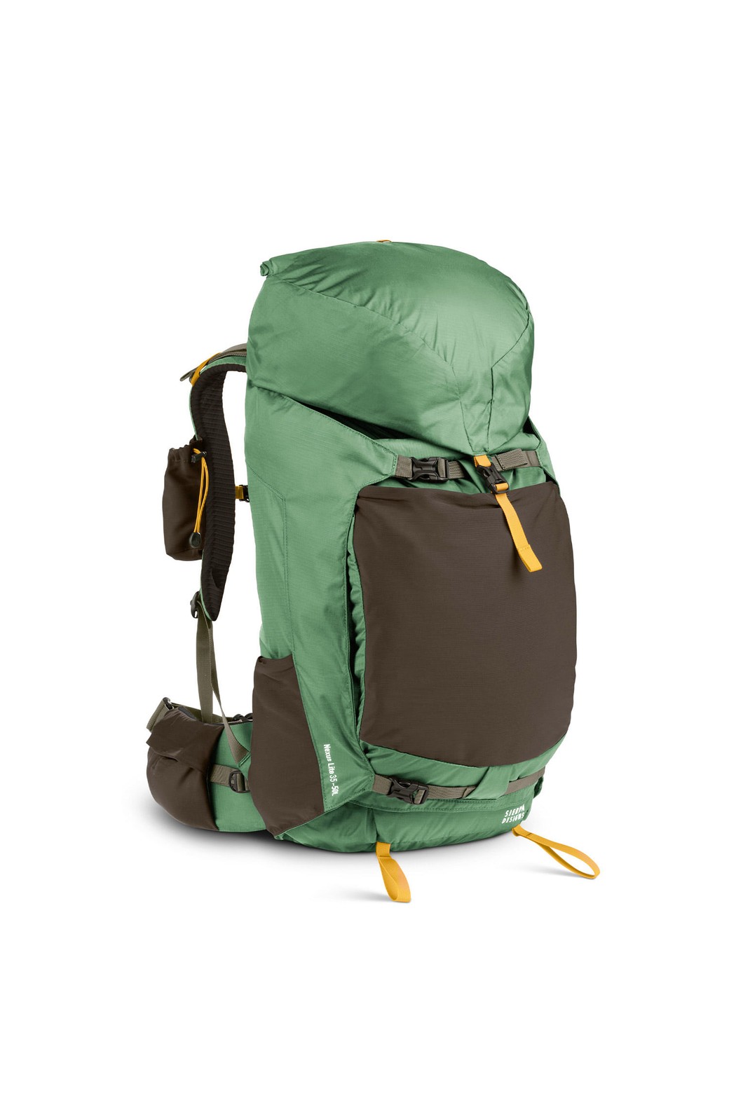 SIERRA DESIGNS - 가방 - 넥서스 라이트(NEXUS LITE) 35-50L S/M GREEN