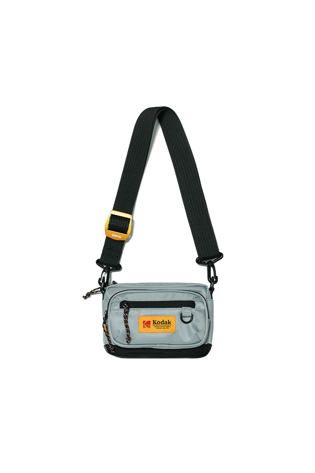 KODAK] 에센셜 스퀘어 미니 크로스백 2.0 S.BLUE