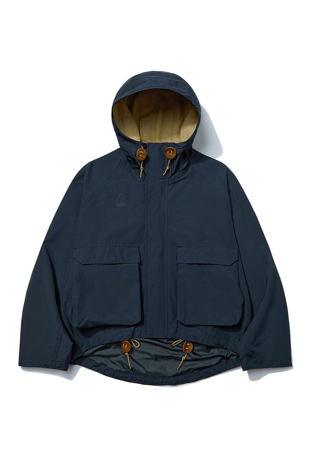 SIERRA DESIGNS - 블루종/점퍼 - W) 60/40 크롭 마운틴 파카(MOUNTAIN PARKA) NAVY