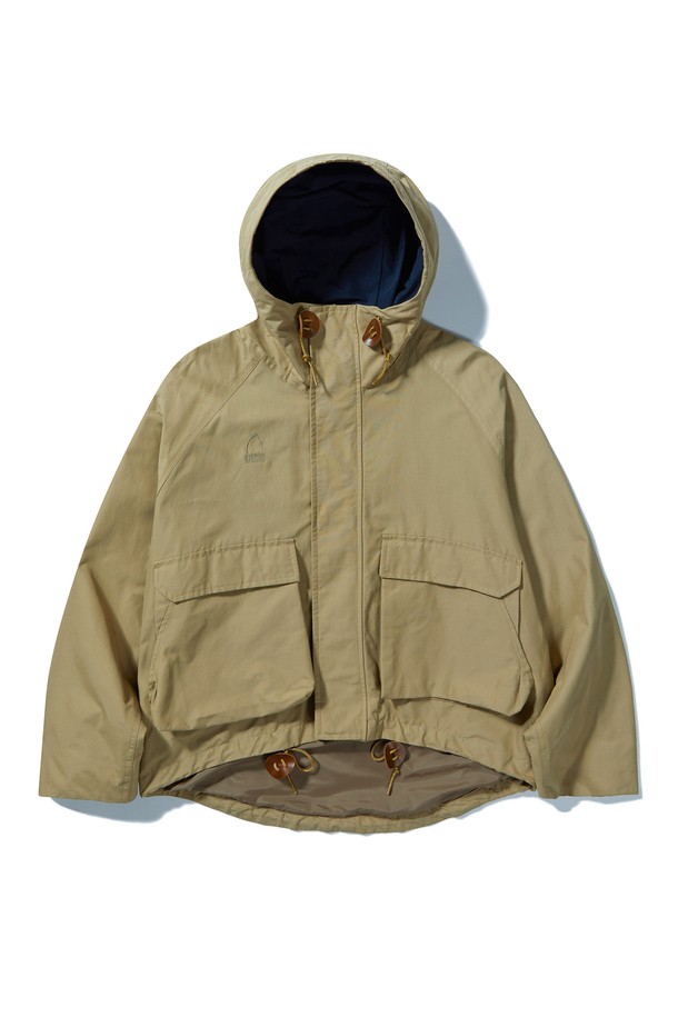 SIERRA DESIGNS - 블루종/점퍼 - W) 60/40 크롭 마운틴 파카(MOUNTAIN PARKA) BEIGE