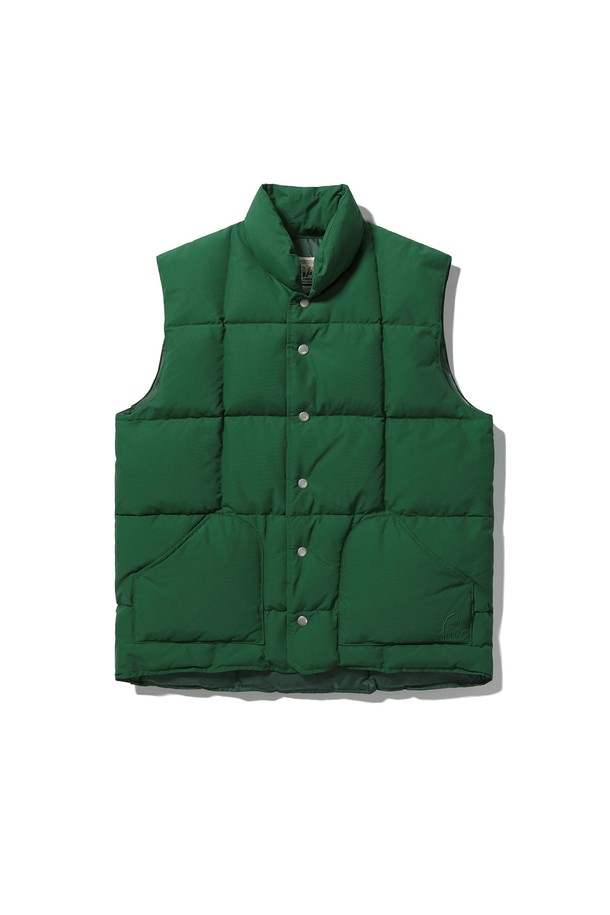 SIERRA DESIGNS - 베스트 - 60/40 구스다운 마운틴 베스트(MOUNTAIN VEST) GREEN