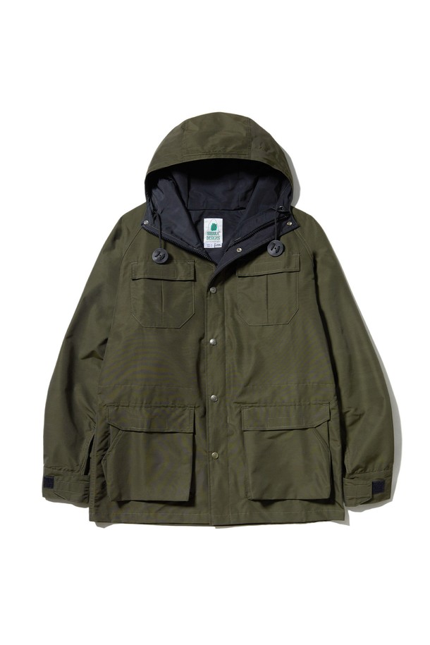 SIERRA DESIGNS - 아노락/바람막이 - 60/40 오리지널 마운틴 파카(MOUNTAIN PARKA) OLIVE