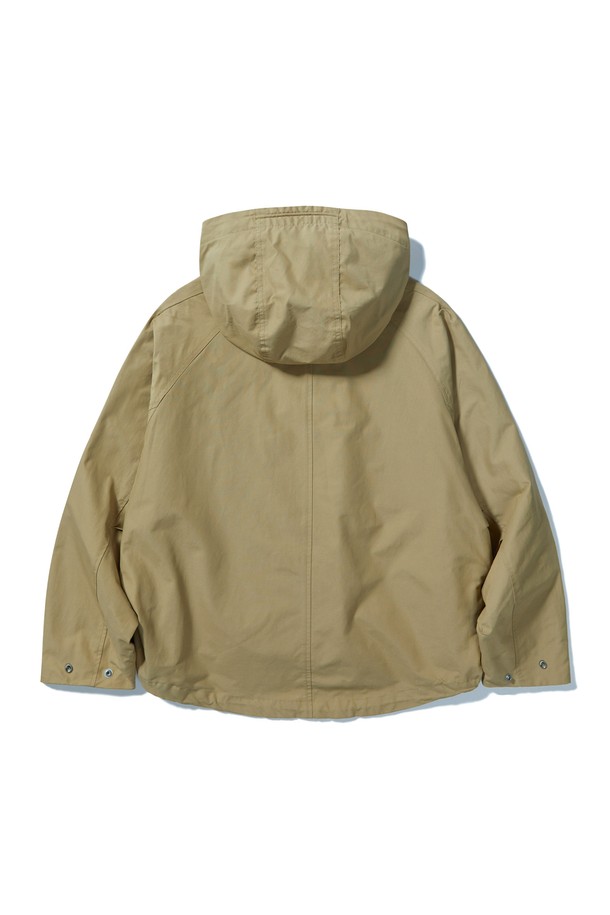 SIERRA DESIGNS - 블루종/점퍼 - W) 60/40 크롭 마운틴 파카(MOUNTAIN PARKA) BEIGE