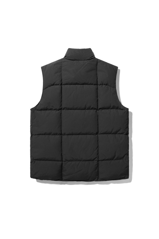 SIERRA DESIGNS - 베스트 - 60/40 구스다운 마운틴 베스트(MOUNTAIN VEST) CHARCOAL