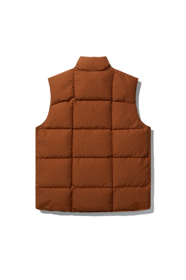 SIERRA DESIGNS - 베스트 - 60/40 구스다운 마운틴 베스트(MOUNTAIN VEST) BROWN