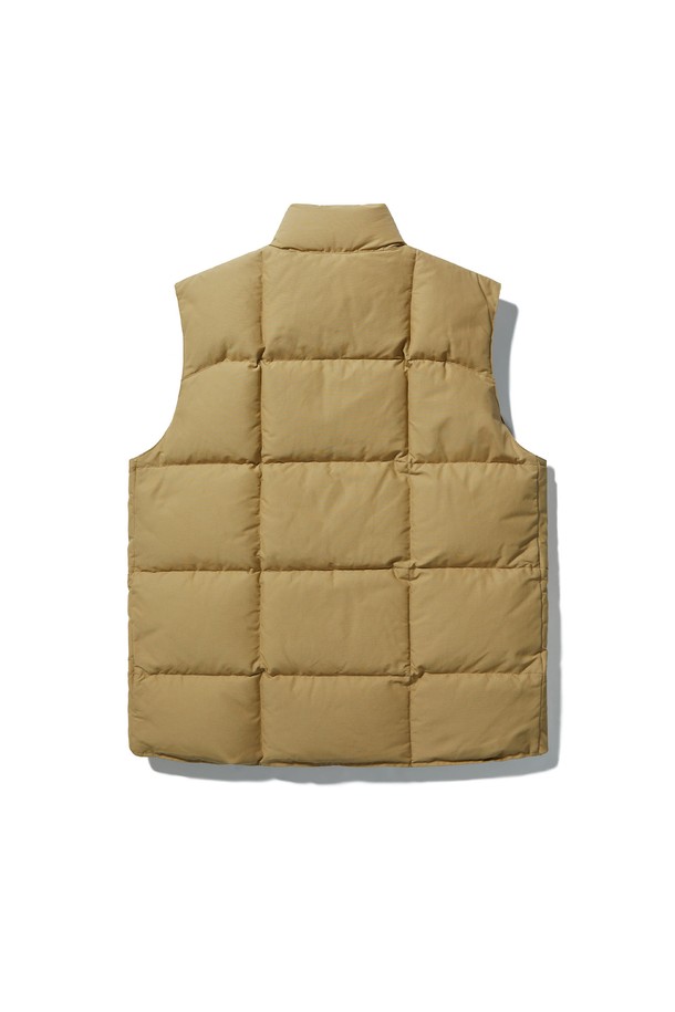 SIERRA DESIGNS - 다운/패딩 - 60/40 구스다운 마운틴 베스트(MOUNTAIN VEST) BEIGE