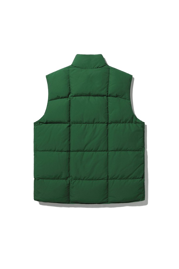 SIERRA DESIGNS - 베스트 - 60/40 구스다운 마운틴 베스트(MOUNTAIN VEST) GREEN