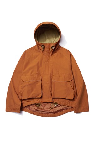 W) 60/40 크롭 마운틴 파카(MOUNTAIN PARKA) ORANGE