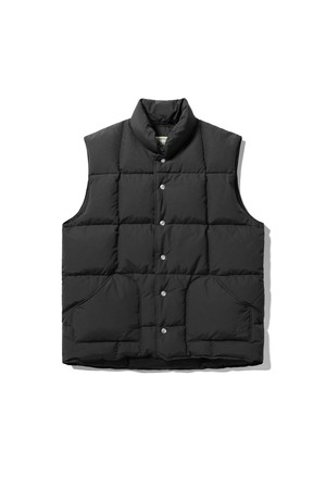 60/40 구스다운 마운틴 베스트(MOUNTAIN VEST) CHARCOAL