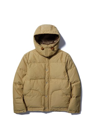 60/40 구스다운 마운틴파카(MOUNTAIN PARKA) BEIGE