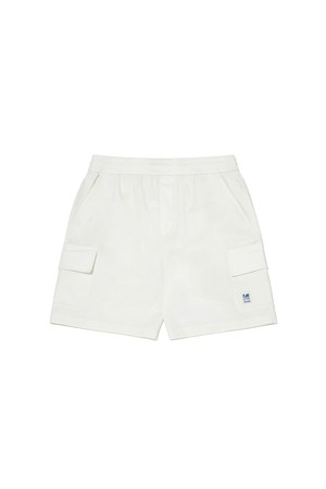 크로마 브리즈 4부 반바지 IVORY