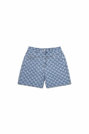 코다그램 데님 반바지 우먼 KODAK DENIM