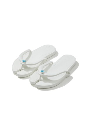 KNOCK DOWN FLIPFLOP IVORY