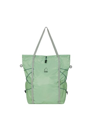 라센(LASSEN) 초경량 핸들백 MINT GREEN