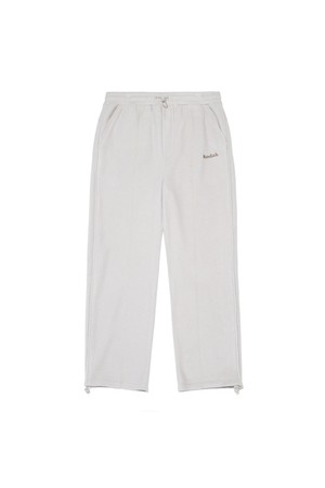 트립 마이크로플리스 조거 팬츠 IVORY