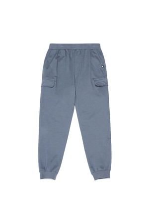 에센셜 코튼 카고 조거 팬츠 NAVY