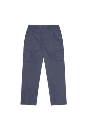 에센셜 테이퍼드 카고 팬츠 NAVY